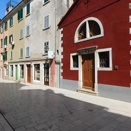 Apartman Angela Rovinj Eksteriør billede