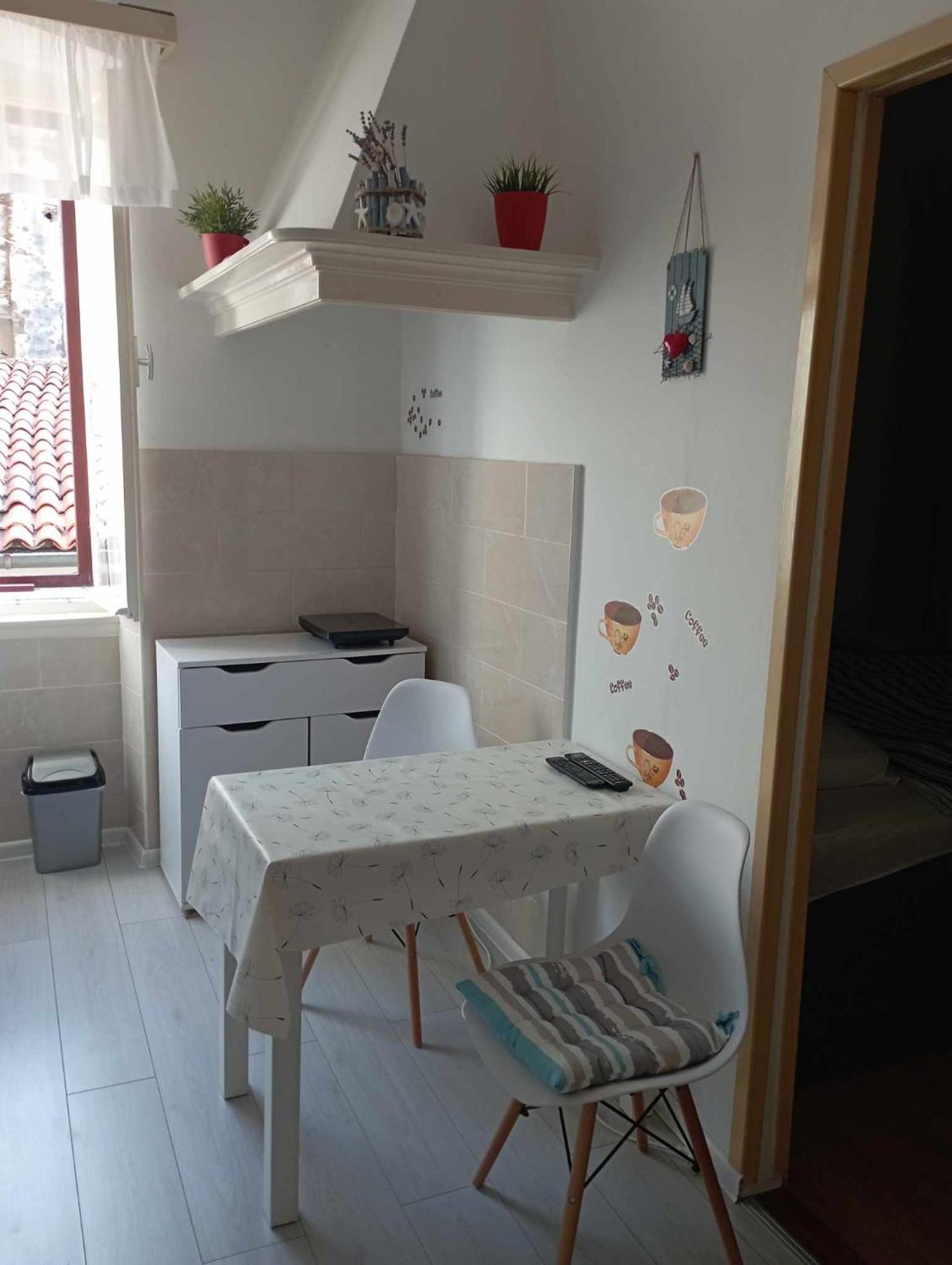 Apartman Angela Rovinj Eksteriør billede