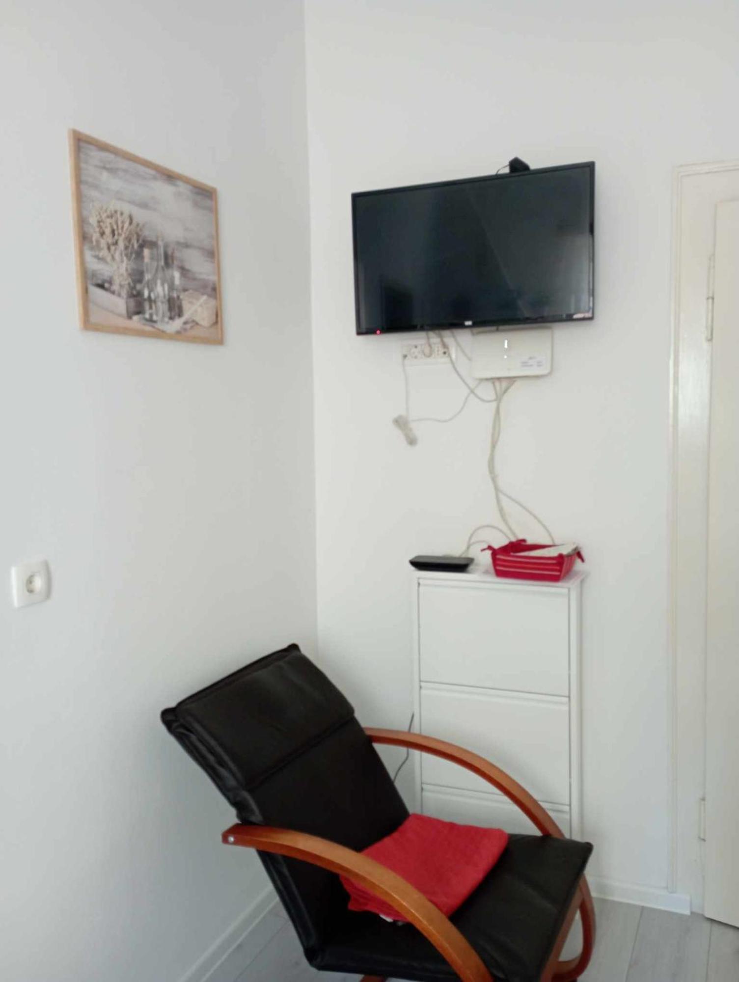 Apartman Angela Rovinj Eksteriør billede