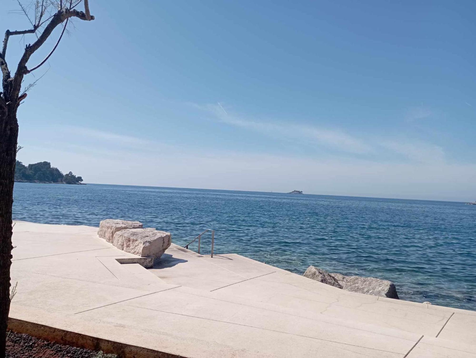 Apartman Angela Rovinj Eksteriør billede
