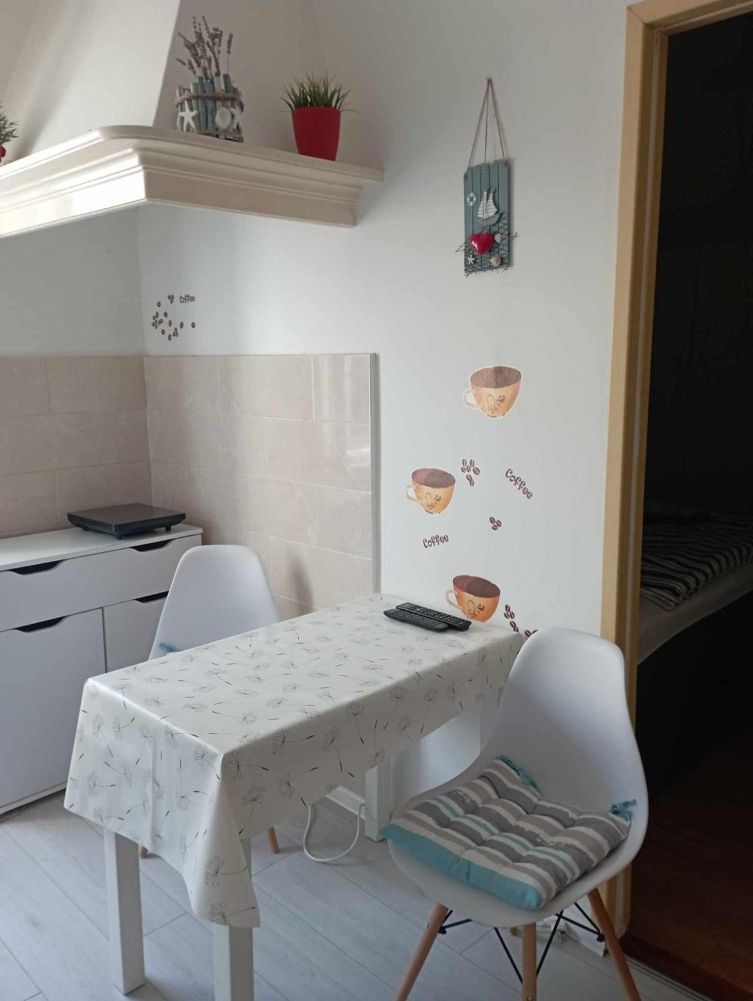 Apartman Angela Rovinj Eksteriør billede
