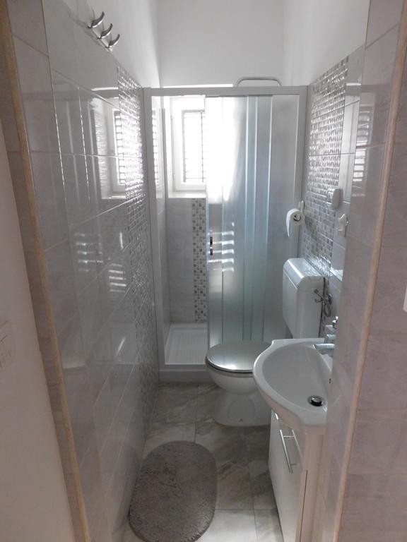 Apartman Angela Rovinj Eksteriør billede