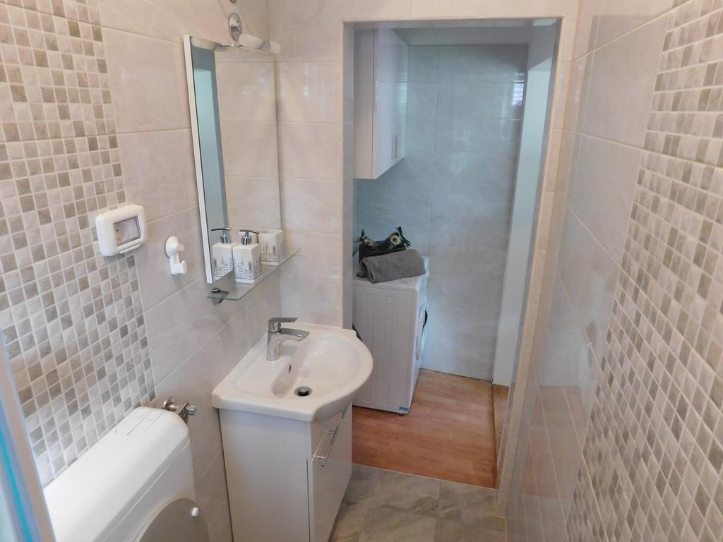 Apartman Angela Rovinj Eksteriør billede